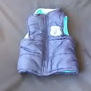 Kids vest